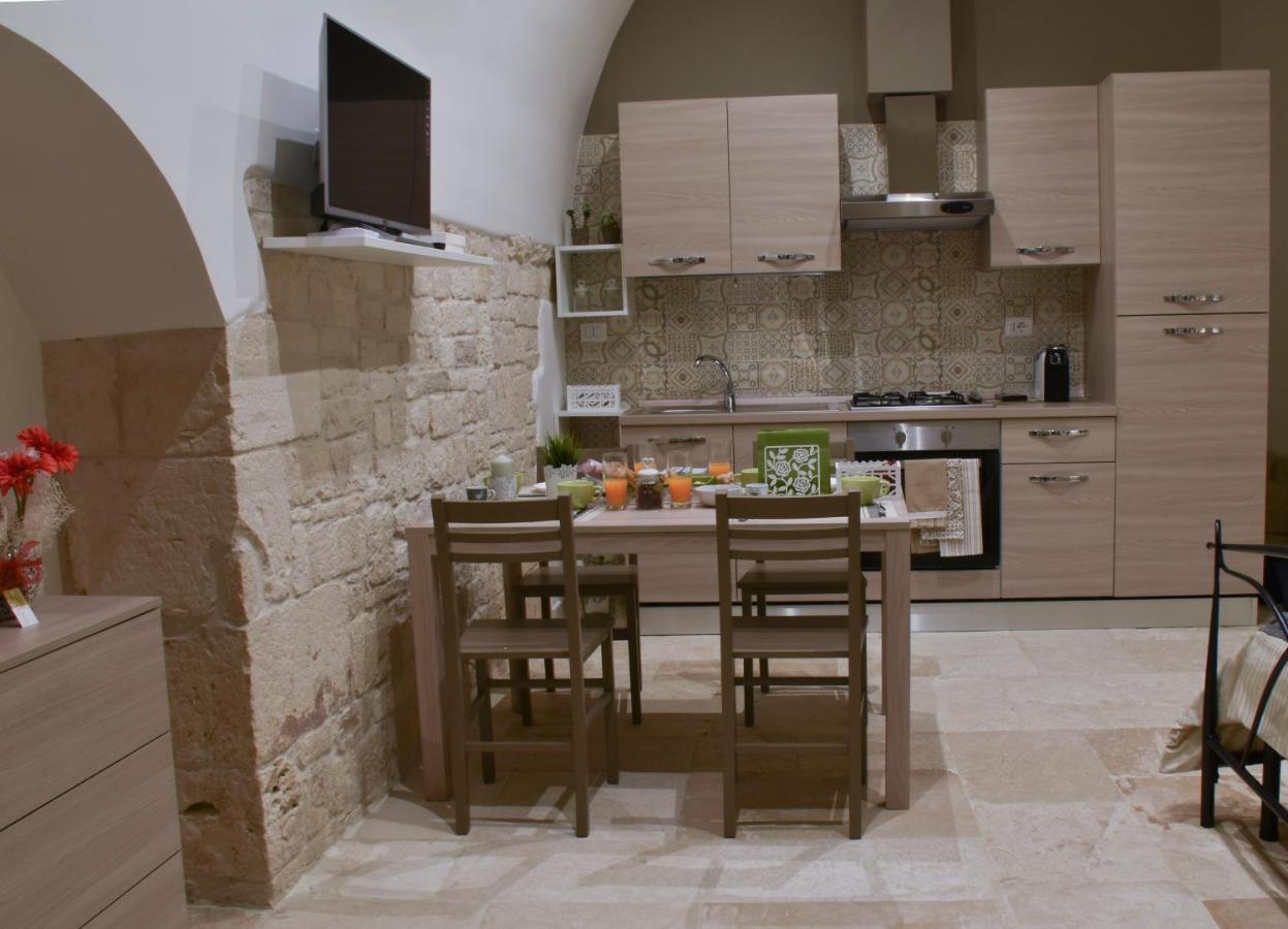 B&B Borgo Del Capitolo Santeramo in Colle Exteriér fotografie