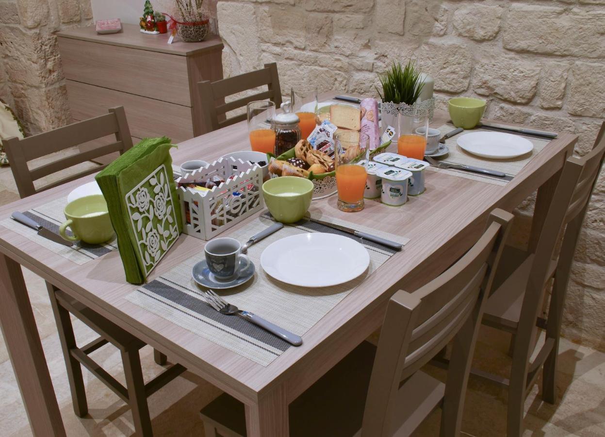 B&B Borgo Del Capitolo Santeramo in Colle Exteriér fotografie